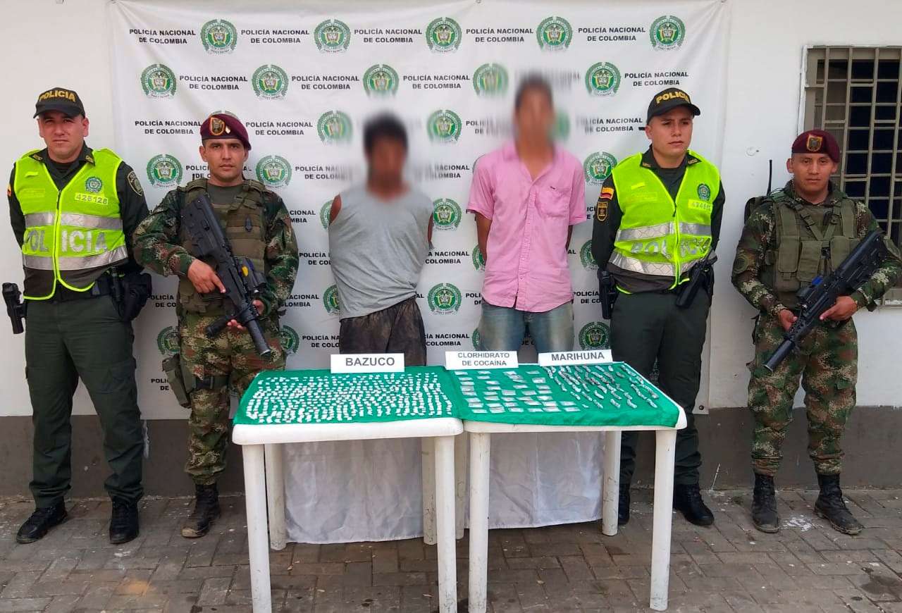En Córdoba, los capturaron con 200 dosis de estupefacientes y un juez los dejó en libertad