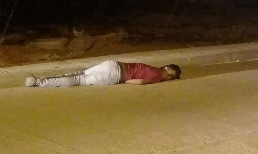 A tiros asesinaron a un hombre en Montelíbano