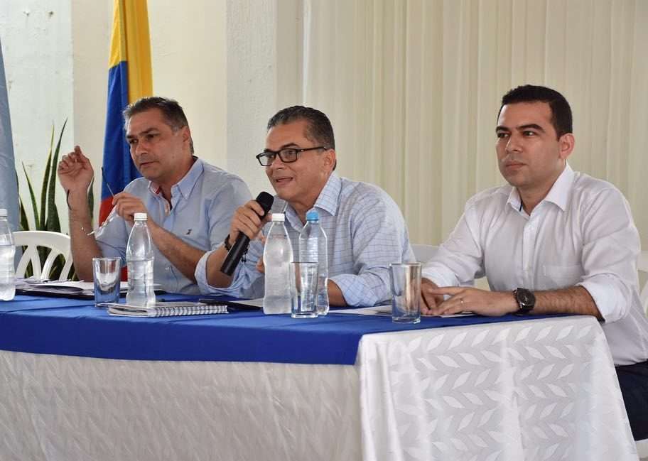 De estos tres precandidatos, el Centro Democrático escogerá su candidato a Gobernación de Córdoba