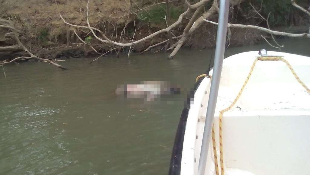Rescatan cadáver de un joven que se ahogó en aguas del río Sinú en Montería