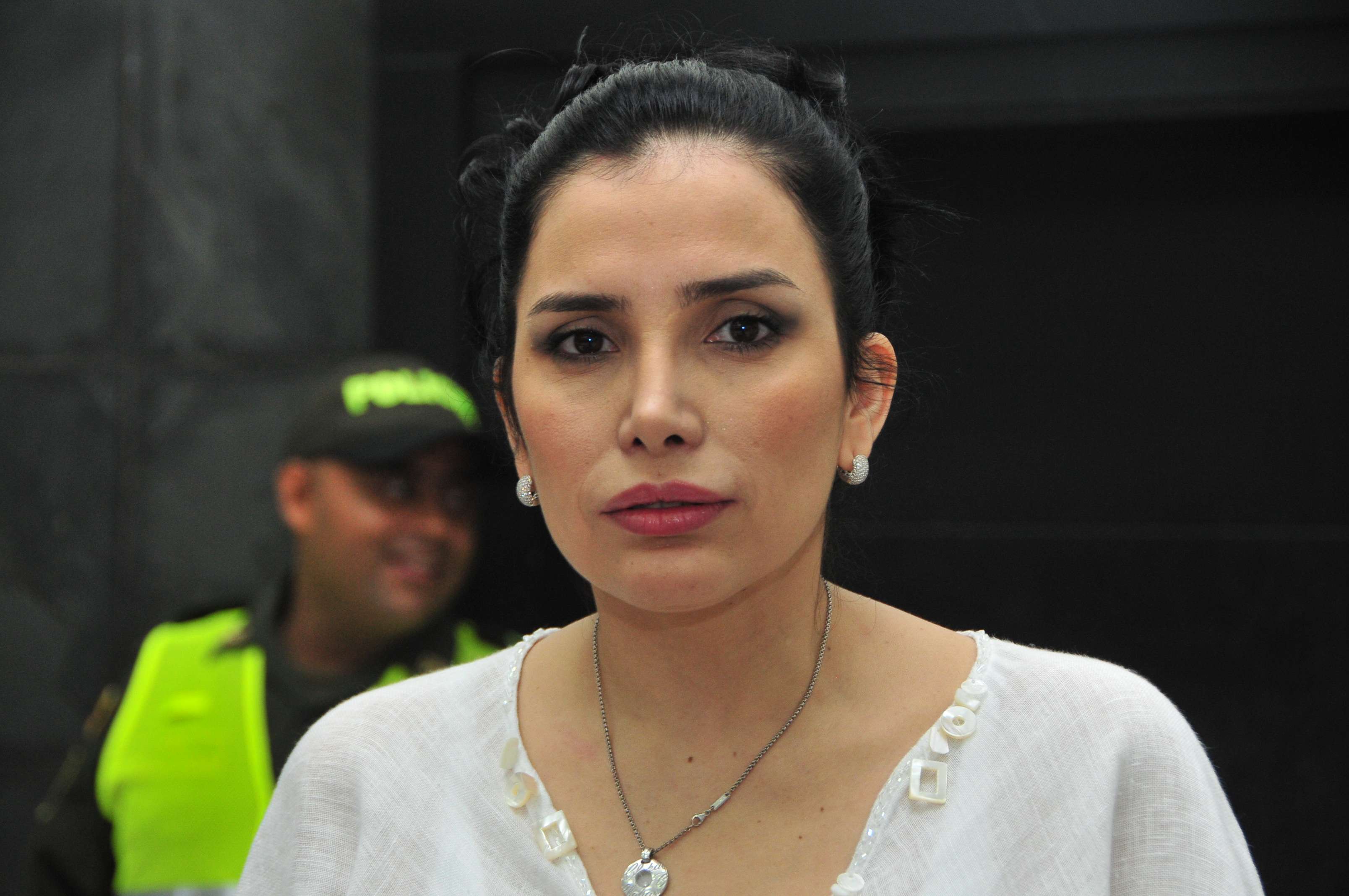 La excongresista Aida Merlano se intentó suicidar en la cárcel El Buen Pastor