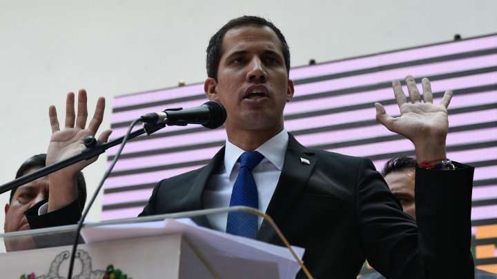 Gobierno Maduro inhabilitó a Juan Guaidó: no podrá ejercer cargos públicos por 15 años