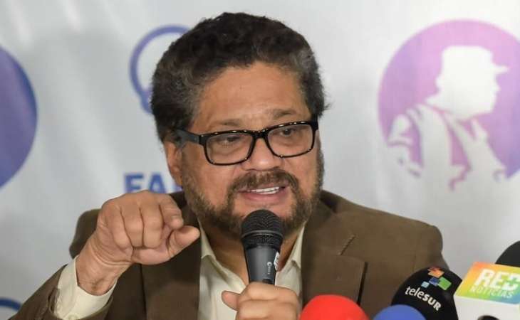 Por solicitud de su defensa, aplazan declaración de Iván Márquez en la JEP