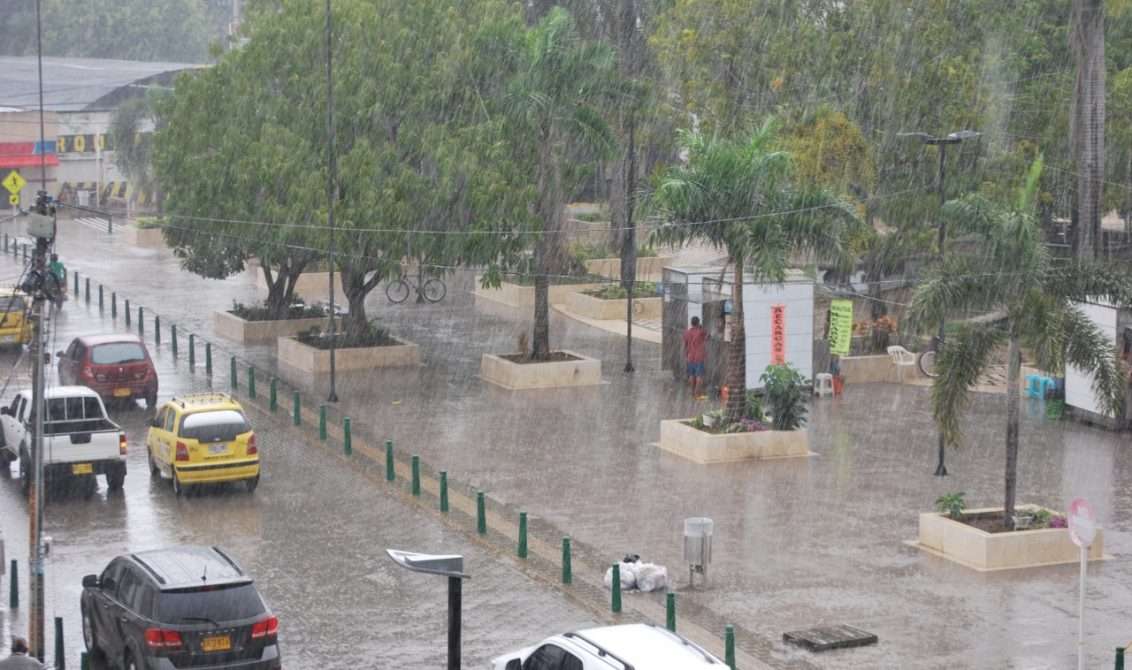 Según Ideam, la temporada de lluvias se extenderá hasta mayo