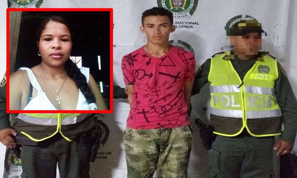 En Sincelejo, mató a su exmujer a machete porque no quería volver con él