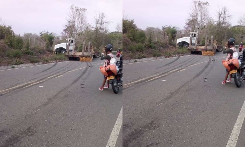 Accidente de tránsito dejó una persona muerta en la vía Tierralta – Montería