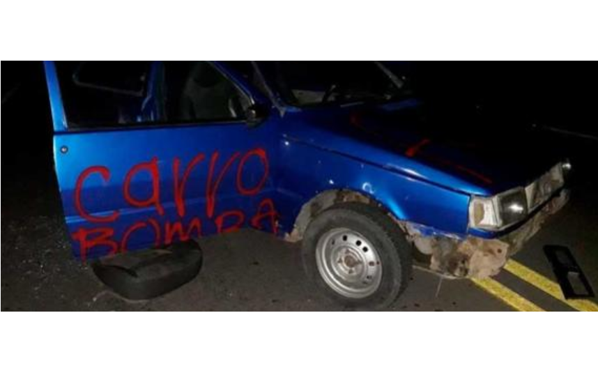 En Cúcuta, desactivan carro bomba preparado presuntamente por disidencias Farc