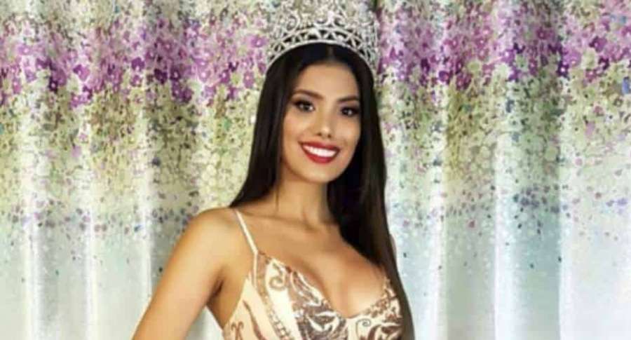 No podía ni sostenerse de la borrachera: críticas contra Miss Perú por video en el que estaría ebria