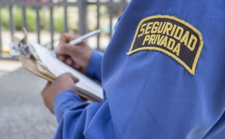 Cerca de 200 empresas de vigilancia operan ilegalmente en Colombia