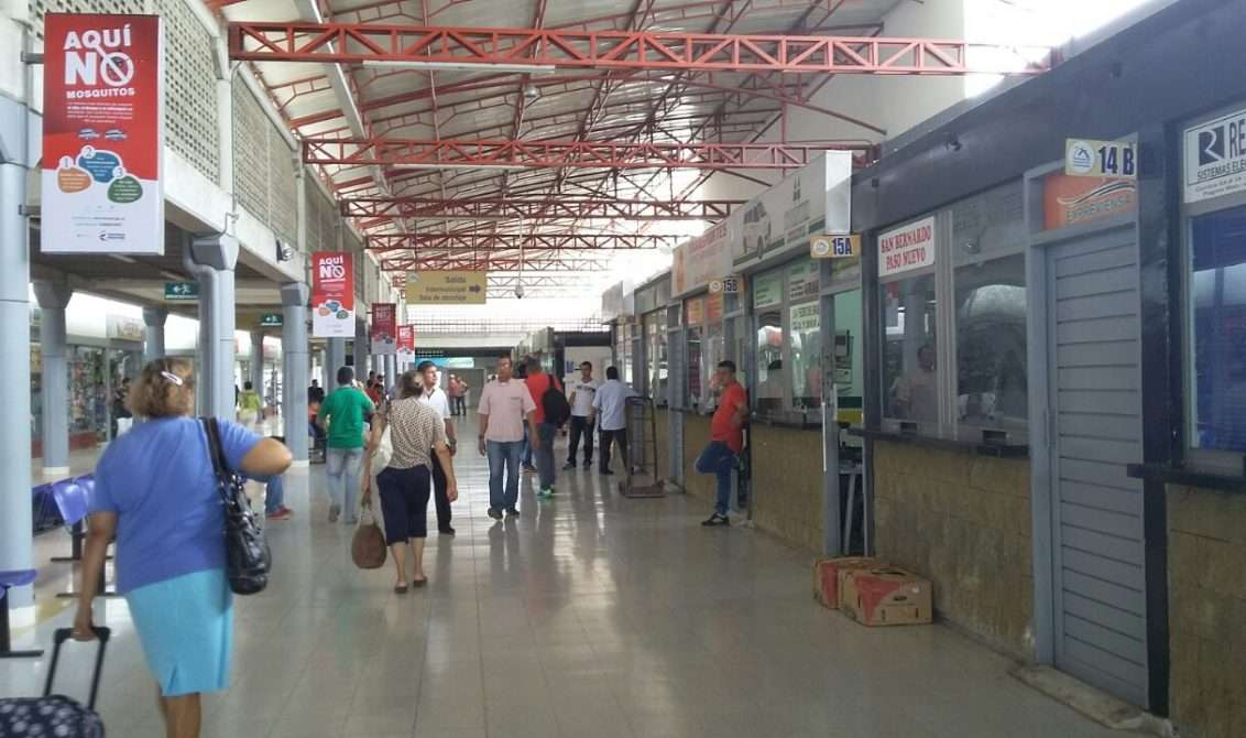 Más de 50 mil pasajeros ha movilizado la Terminal de Montería en Semana Santa