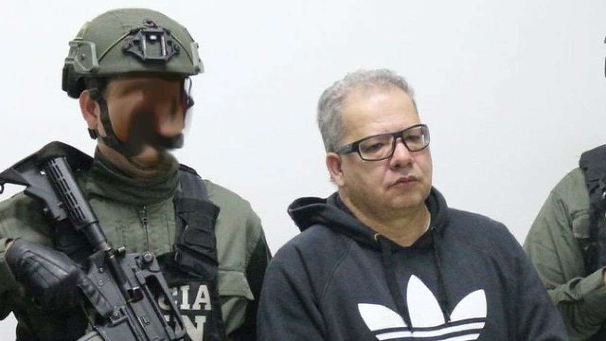 A 30 años de prisión fue condenado alias ‘Don Mario’ por 45 homicidios