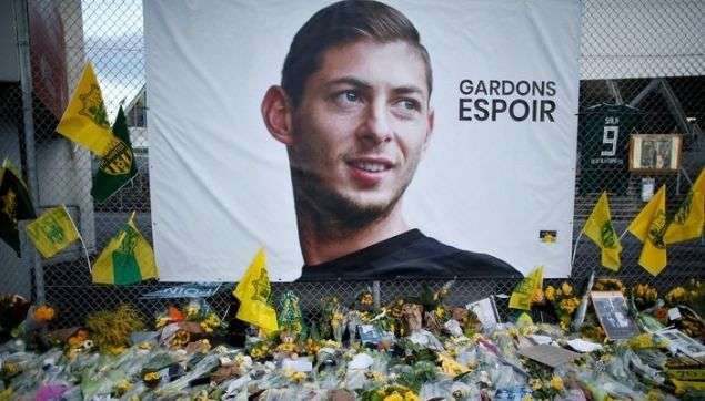 De un infarto murió el padre del futbolista argentino Emiliano Salas