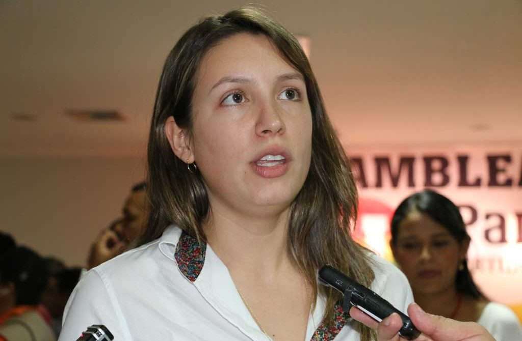 “Por vaga” Sara Piedrahita hoy podría perder su investidura como congresista