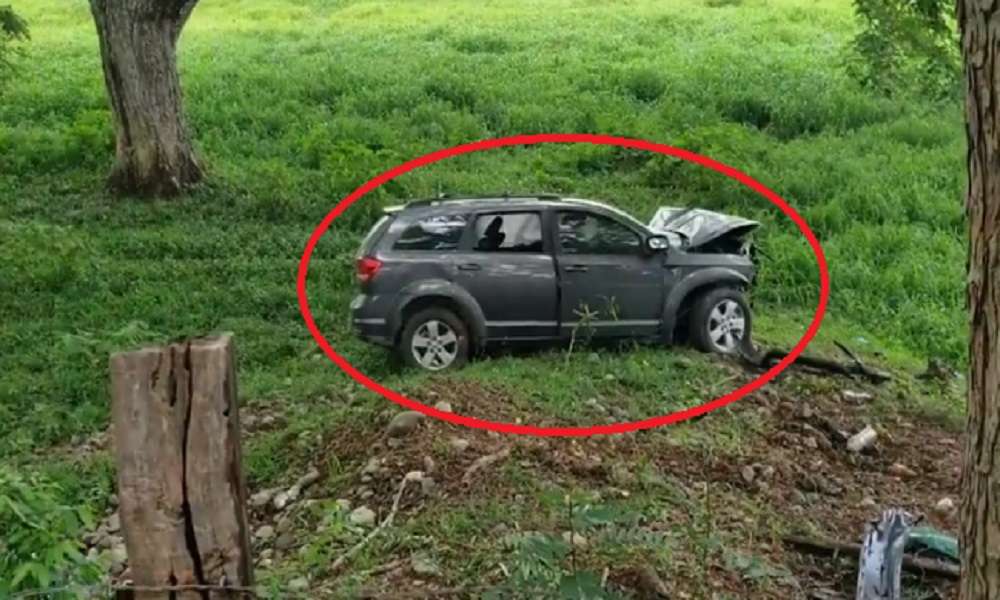 Un muerto y tres heridos dejó accidente en el Bajo Cauca antioqueño