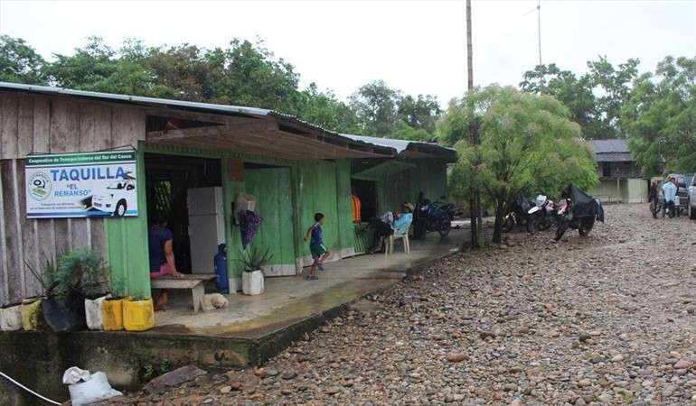 Balacera en una gallera dejó dos muertos y tres heridos