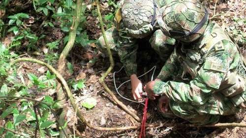 Ejército frustró acción terrorista del ‘Clan del Golfo’ en Puerto Libertador