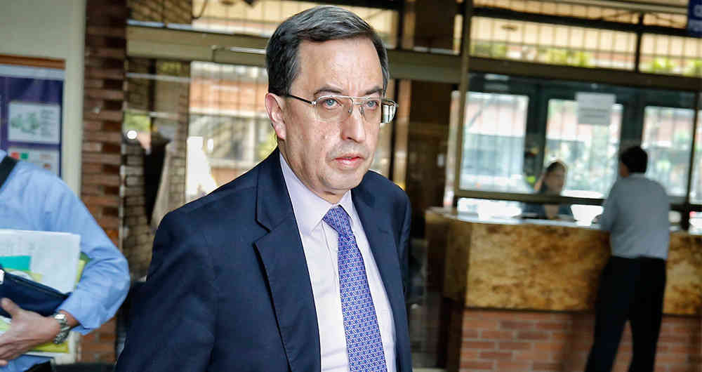 Caso Odebrecht: Condenan a José Elías Melo, expresidente de Corficolombiana