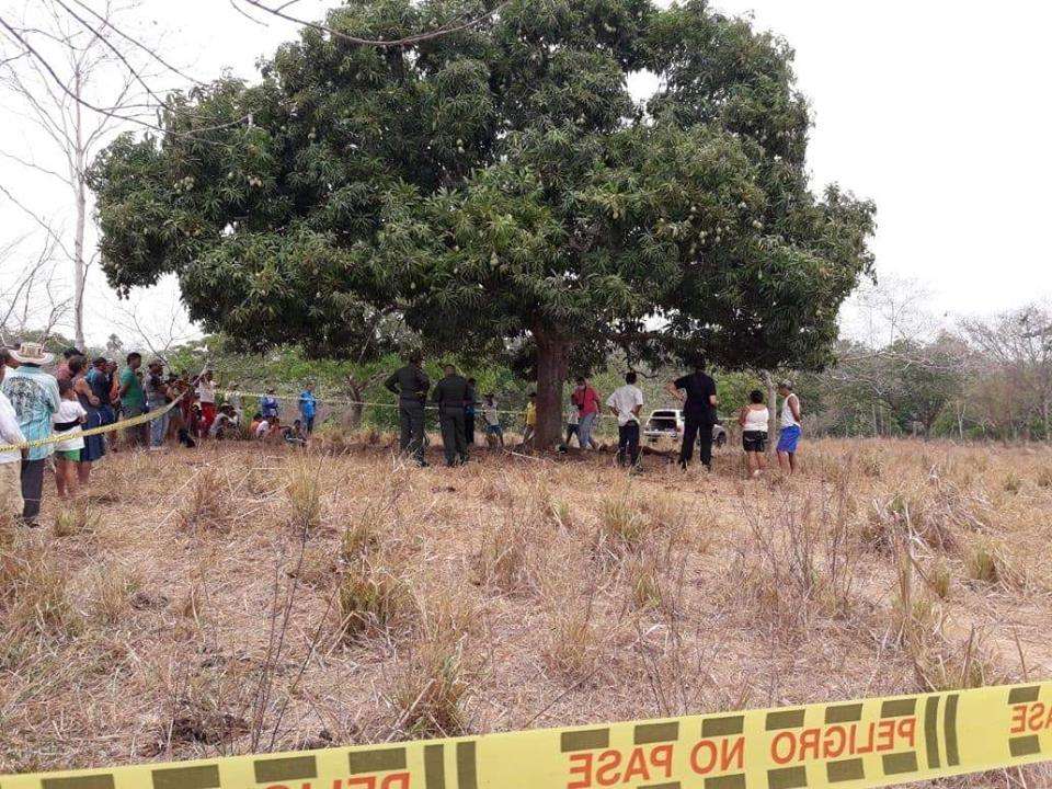 Joven de 19 años se ahorcó en Planeta Rica