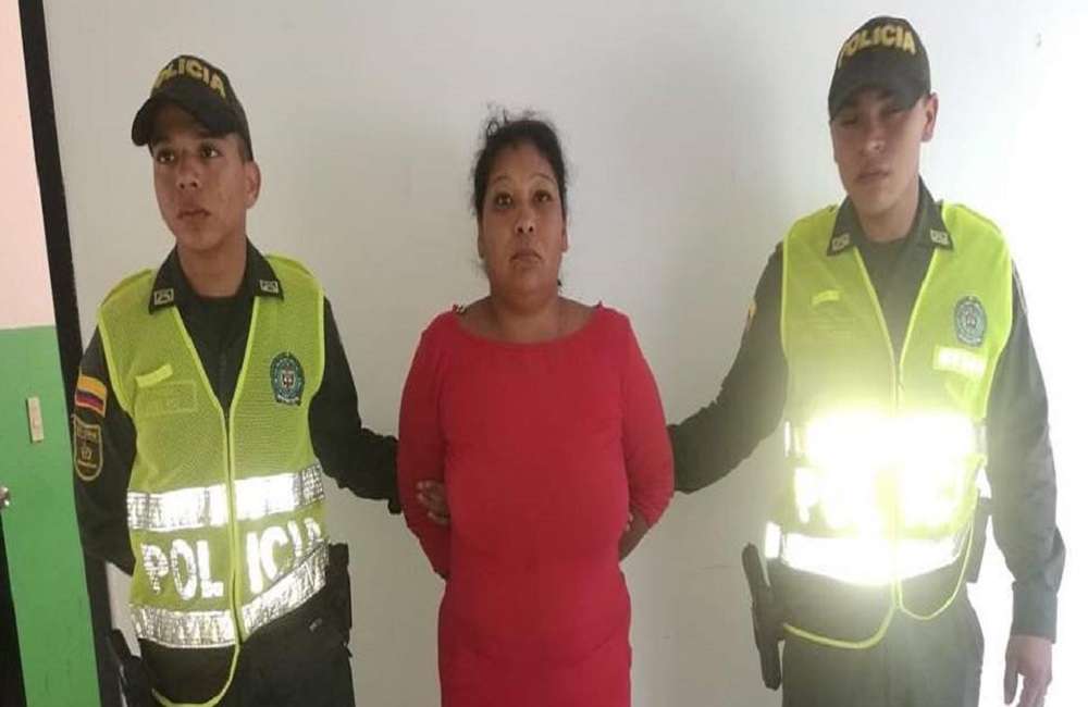 A la cárcel monteriana que mató a pico de botella a su marido