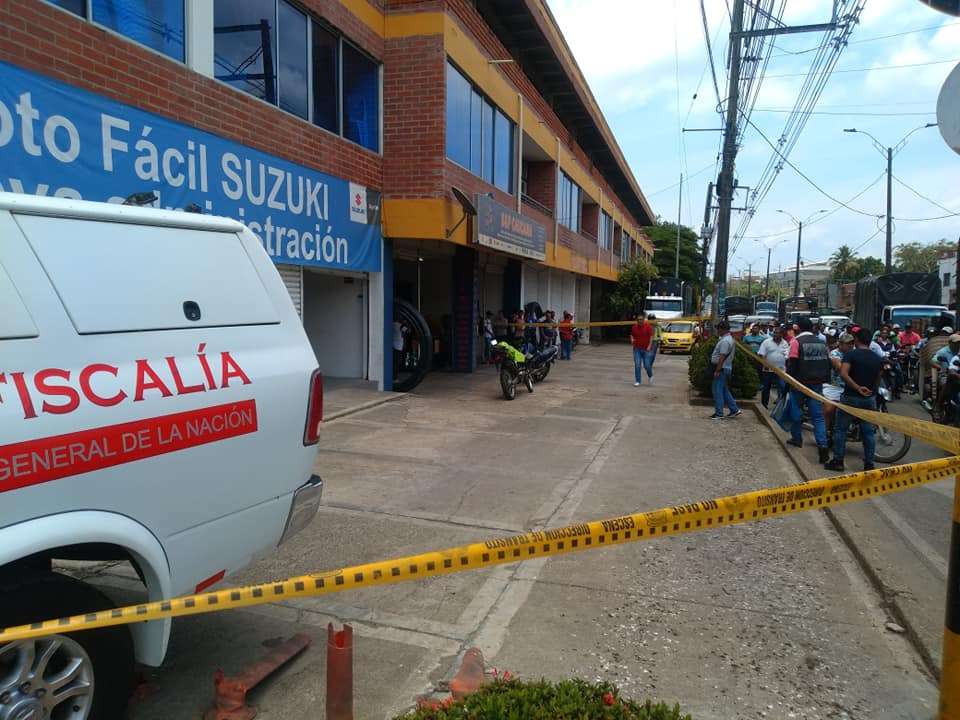 Embarazada habría ido a cobrar una extorsión cuando la asesinaron a plomo en Caucasia