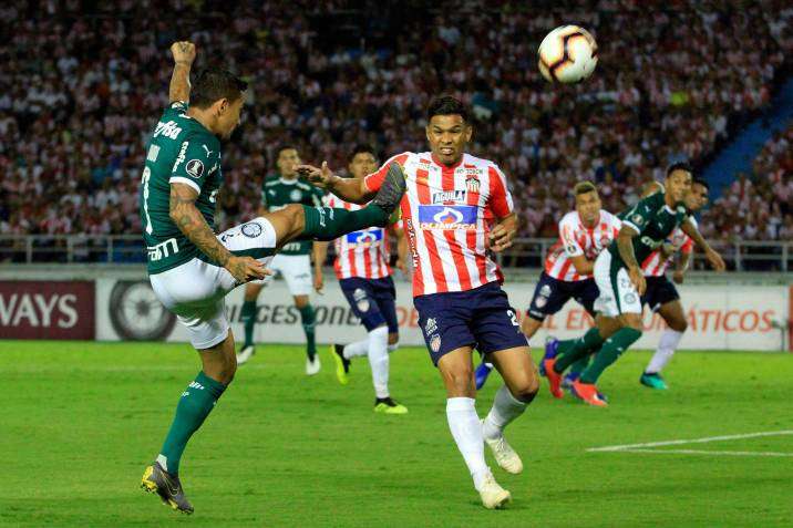 Las cuentas de Junior para avanzar en Copa Libertadores