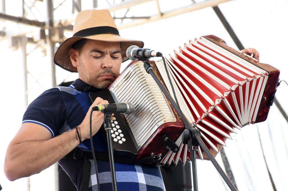 Alfonso ‘Ponchito’ Monsalvo, es el nuevo Rey Vallenato