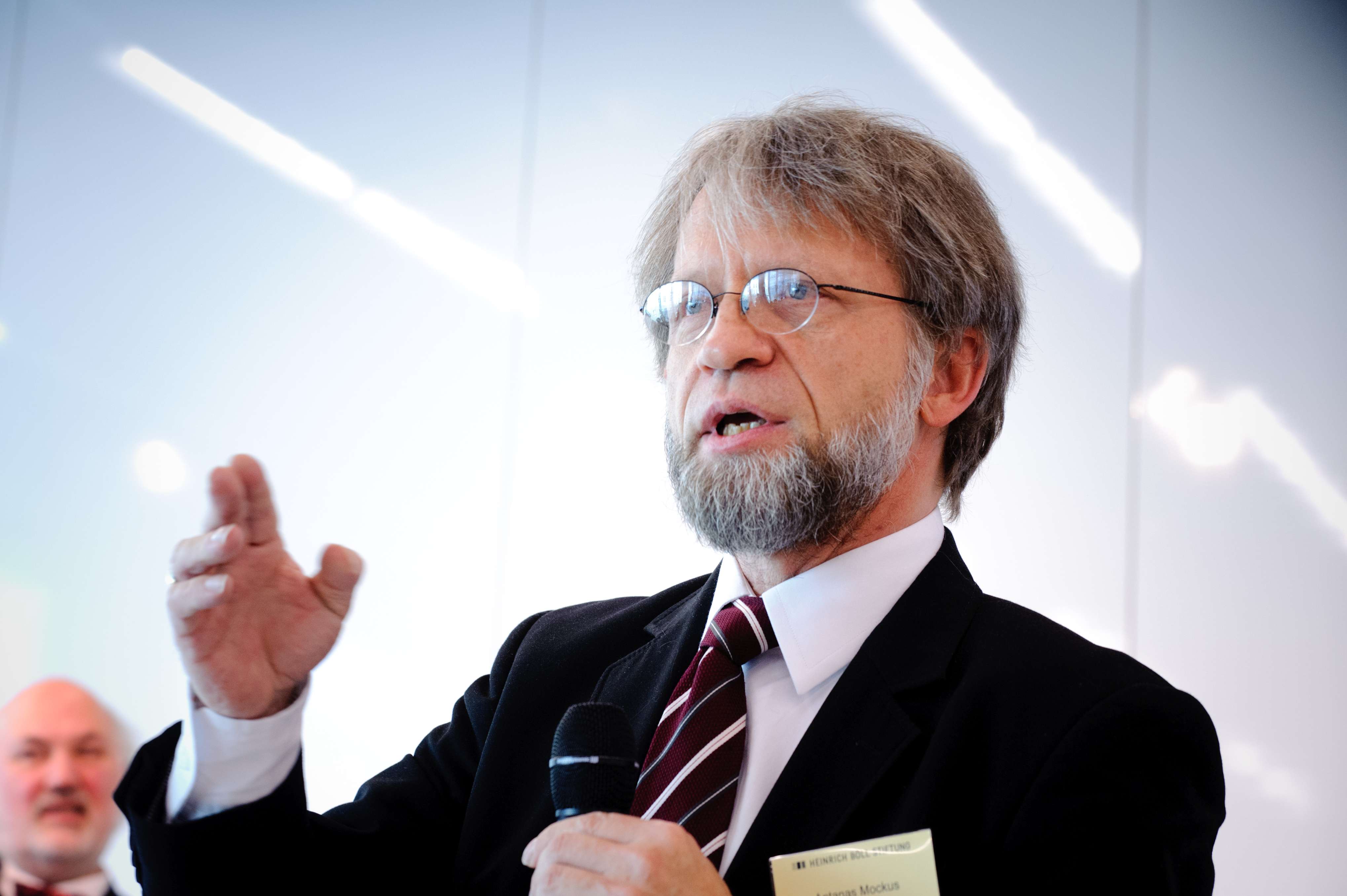 Elección de Antanas Mockus como senador fue anulada