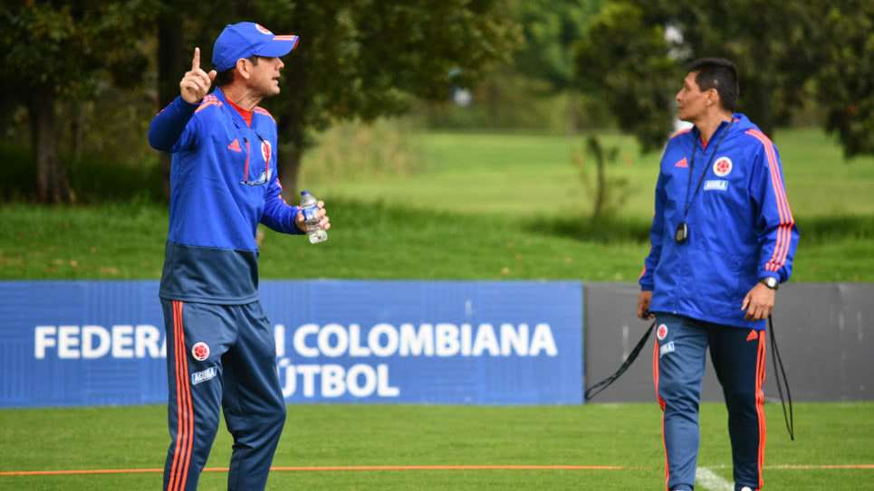 Arturo Reyes confía en sus pupilos y cree serán protagonistas en el Mundial de Polonia Sub-20