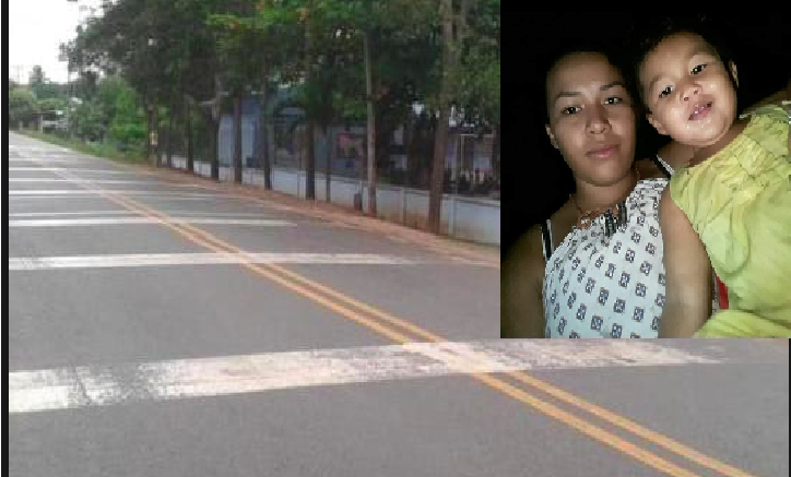 Bus de Sotracor atropelló y mató a madre e hija en la vía Montería – Tierralta
