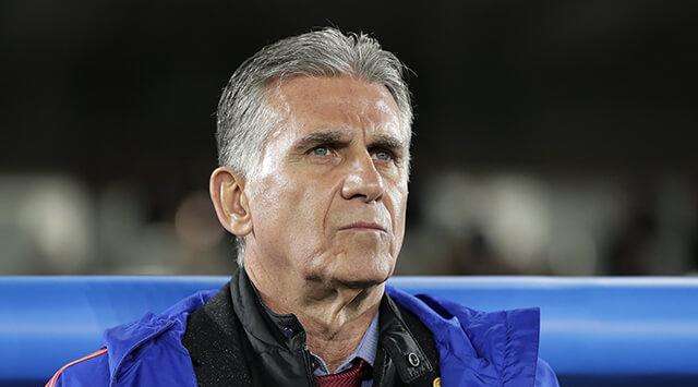 Queiroz demandó ante la FIFA a la federación de Irán por incumplimientos en pagos salariales