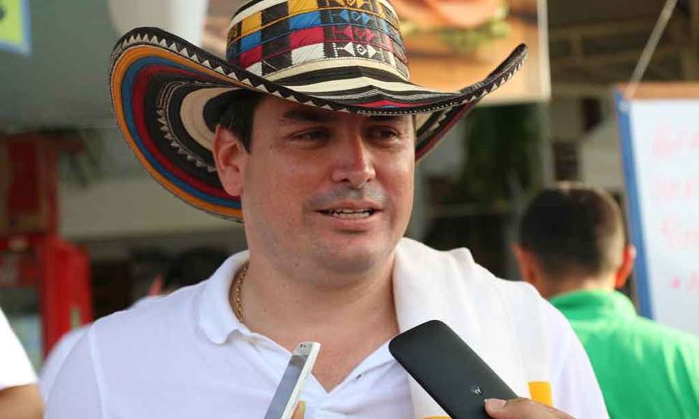 Carlos Ordosgoitia rechazó decisión de la ANI y pidió al Gobierno Nacional suspender cobro del peaje El Purgatorio