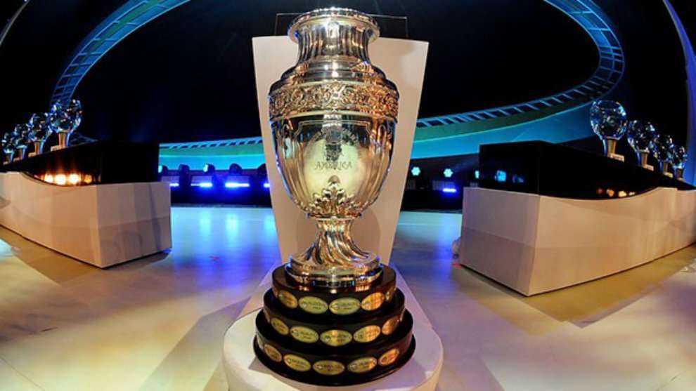 Decidido, Colombia y Argentina organizarán la Copa América 2020