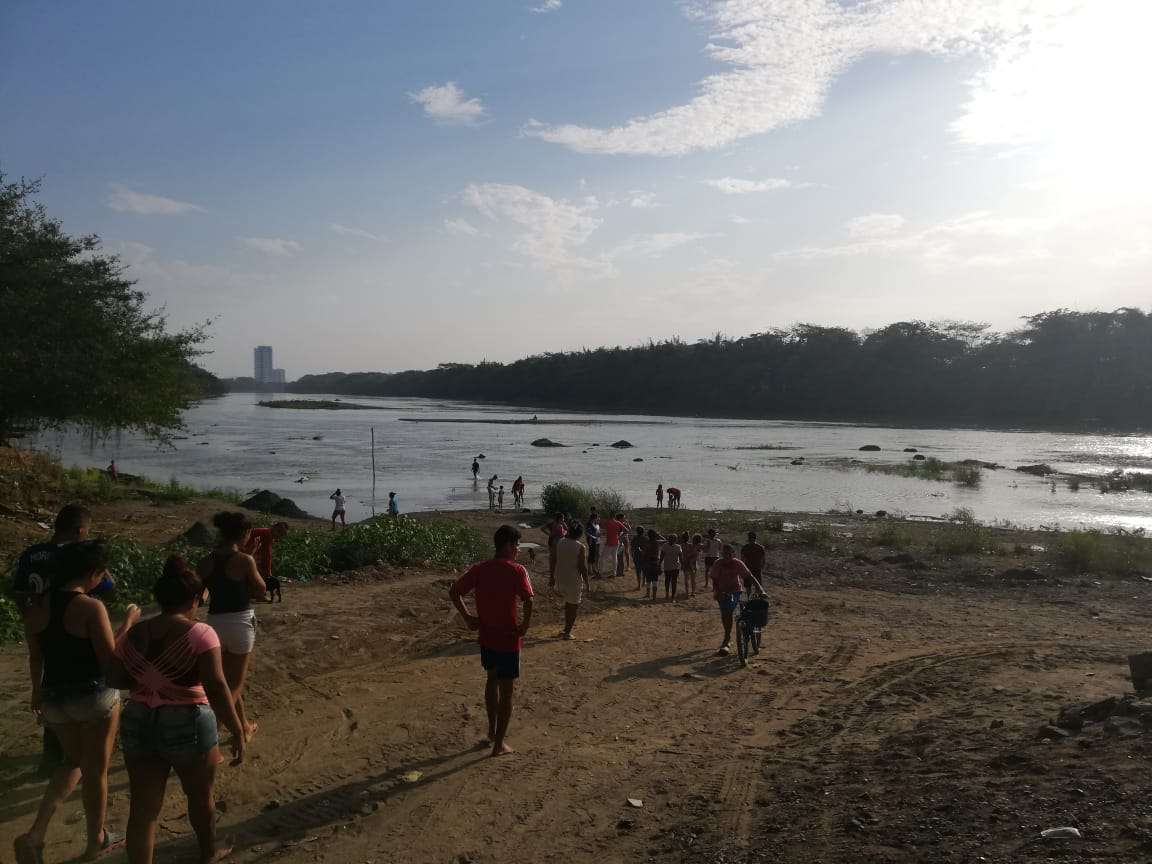 Un estudiante de la Unicor se ahogó en el río Sinú y otro está desaparecido