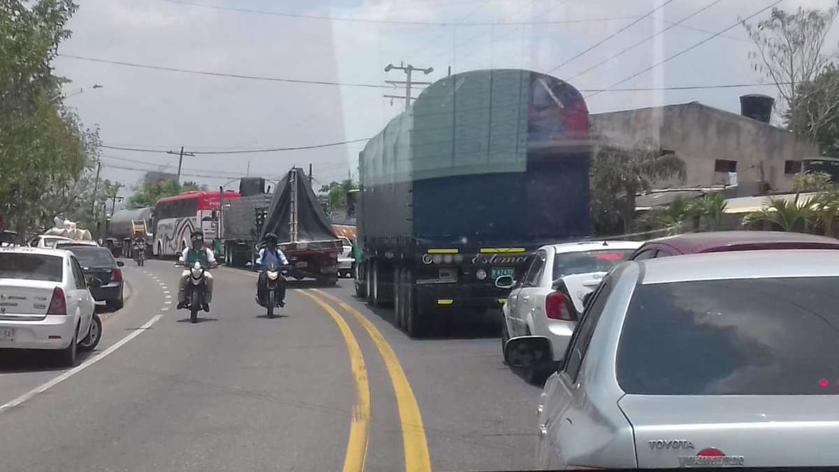 Vía Sincelejo – Montería bloqueada tras protestas de indígenas Zenú por minga nacional