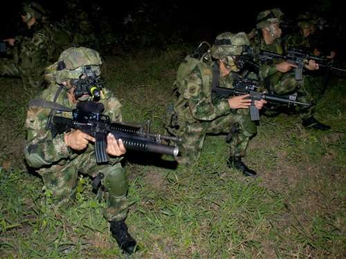 Ejército neutralizó intención terrorista del Clan del Golfo en Puerto Libertador
