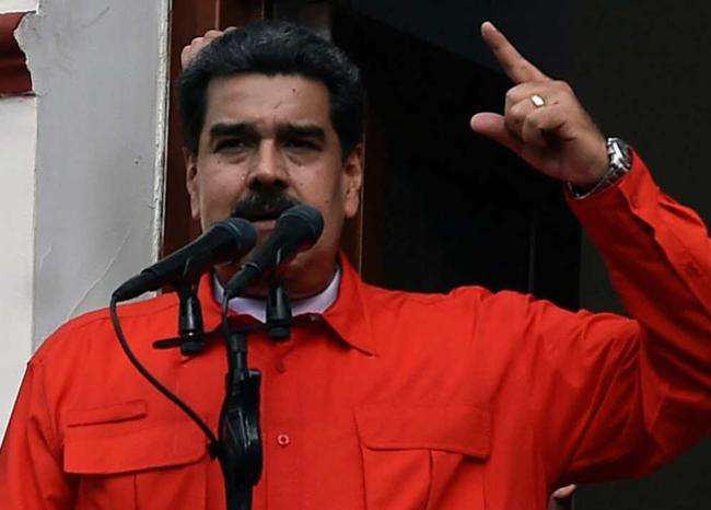 Maduro iba a abandonar Venezuela pero Rusia lo evitó