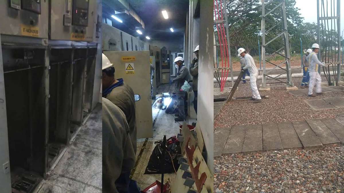Cordobeses no soportan más a Electricaribe: En Montería y en cuatro municipios más durmieron sin energía