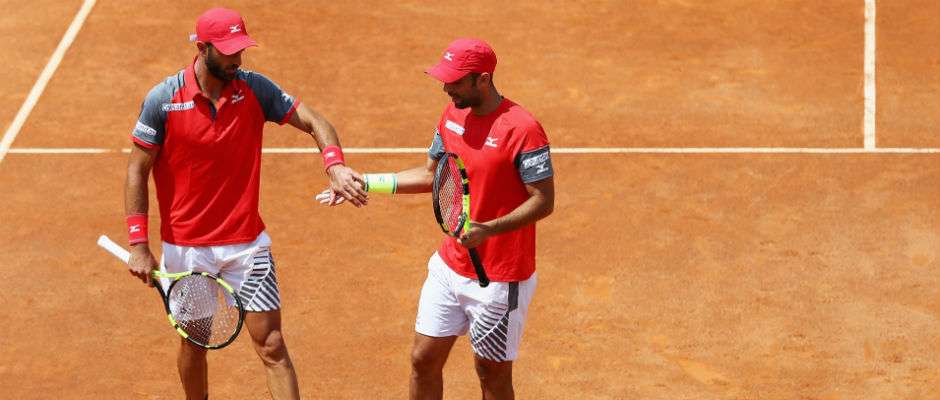 Qué orgullo, Cabal y Farah alzaron con el ATP 500 de Barcelona