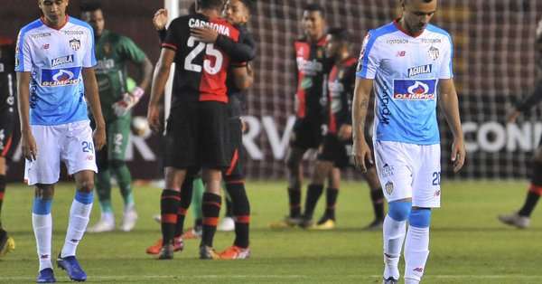 Junior no pudo con Melgar y deberá aferrarse a la calculadora para seguir en Libertadores