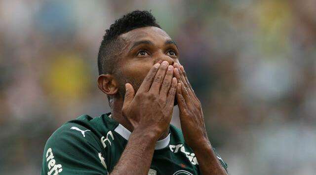 Palmeiras de Miguel Borja buscará sellar su pase a la siguiente ronda de Libertadores