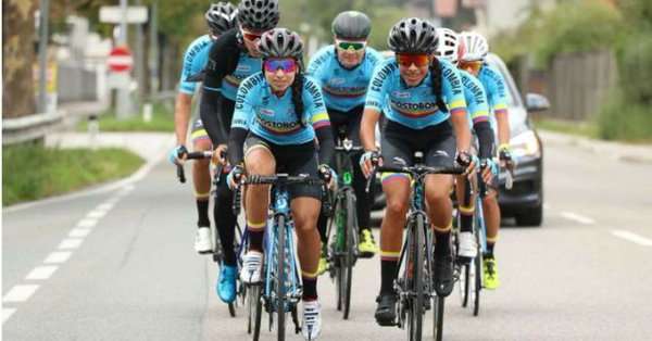 Oficial: nómina de la Selección Colombia de Ciclismo que afrontará el Panamericano de ruta 2019