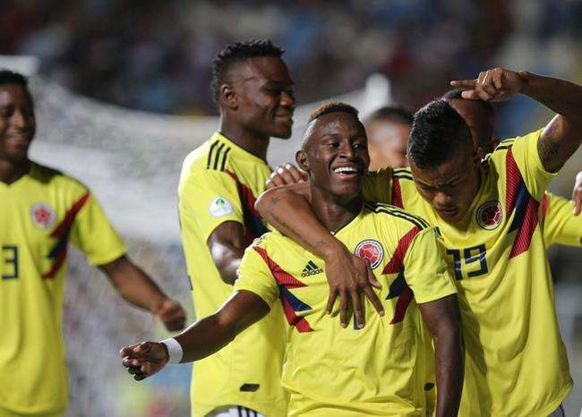 ‘Chucho’ Hernández comanda convocatoria de Colombia para el Mundial Polonia Sub-20