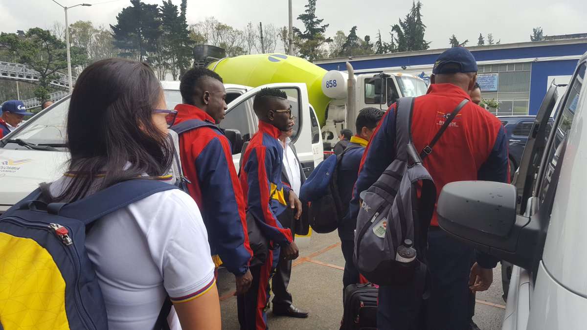 Boxeadores colombianos buscarán cupos a Panamericanos de Lima 2019