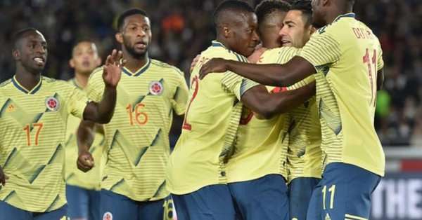 Hubo movimientos, Colombia por encima de dos campeonas del mundo en el nuevo ranking FIFA