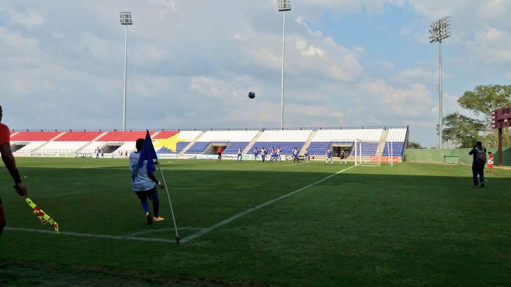 Selección Córdoba Prejuvenil debutó con goleada en el Zonal Nacional