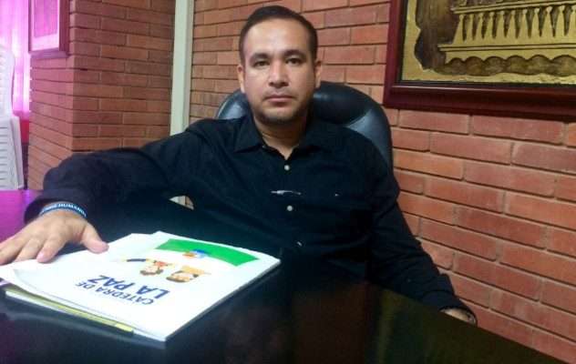 ¡Contundente! Tras resultado de encuestas, en Sucre proclaman al médico Juan David Díaz como el próximo gobernador