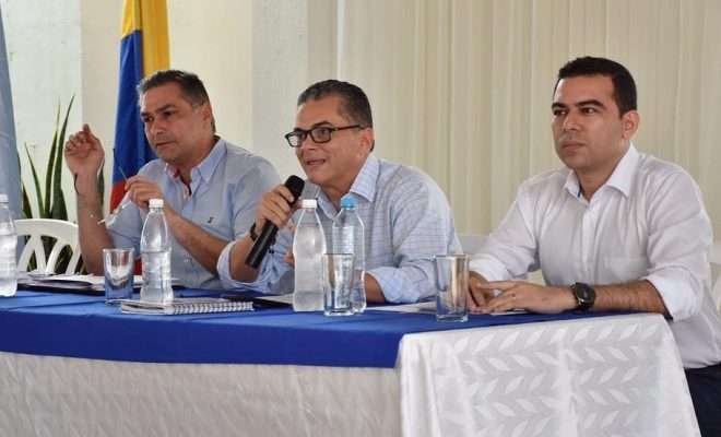 Así avanza el proceso de selección para candidato a Gobernador de Córdoba por el CD: Carlos Gómez, el más opcionado