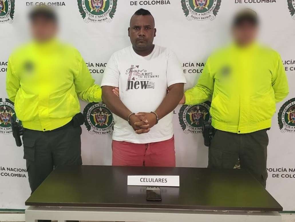 Cayó alias ‘Robinson’ cabecilla del Clan del Golfo