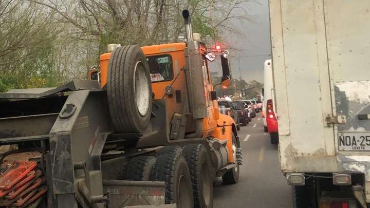 La burla de la ANI con los cordobeses: inesperadamente comenzaron a cobrar el peaje El Purgatorio