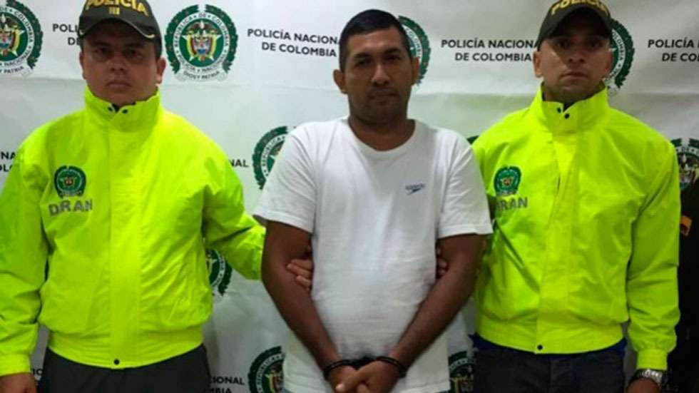 Cayó en Planeta Rica alias ‘Navarro’, uno de los jefes del Clan del Golfo en Córdoba